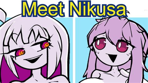 Meet nikusa xxx Meet Nikusa is a mod created by Reina__2003, containing 6 songs
